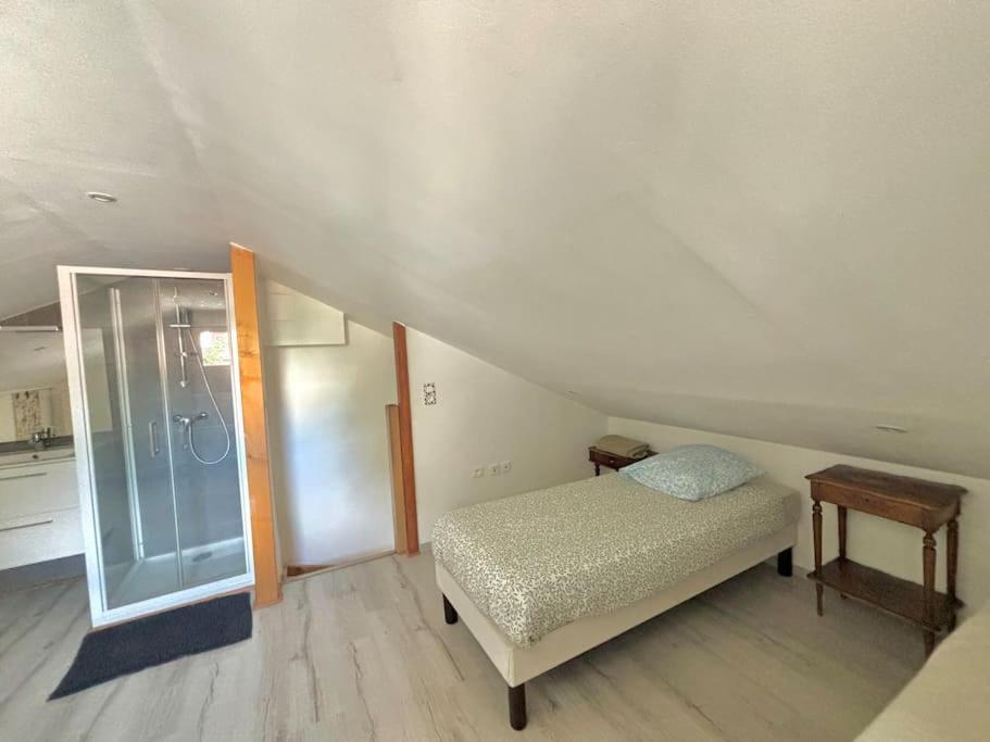 Casa de Férias Maison Familiale Avec Exterieur